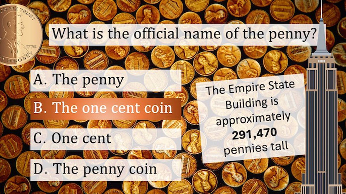Common Cents image number null